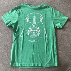 💓Darth Vader Star Wars St. Patrick’s Day Tee
